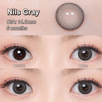 Magister Nils Series Colored Contacts