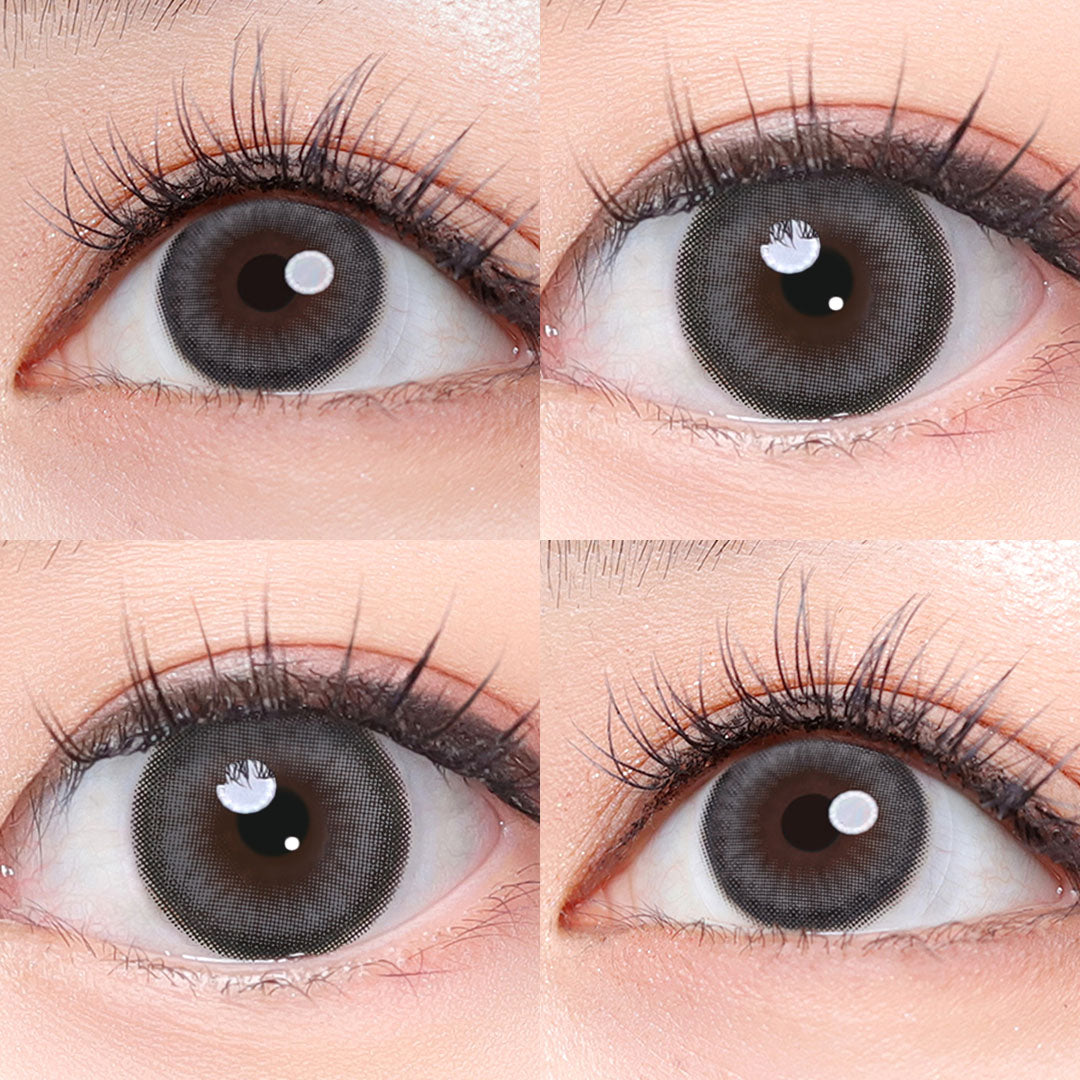 Magister Nils Gray Colored Contacts
