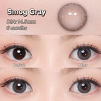 Magister Nils Smog Gray Colored Contacts