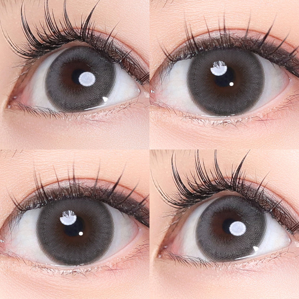 Magister Nils Smog Gray Colored Contacts