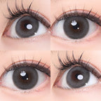 Magister Nils Smog Gray Colored Contacts