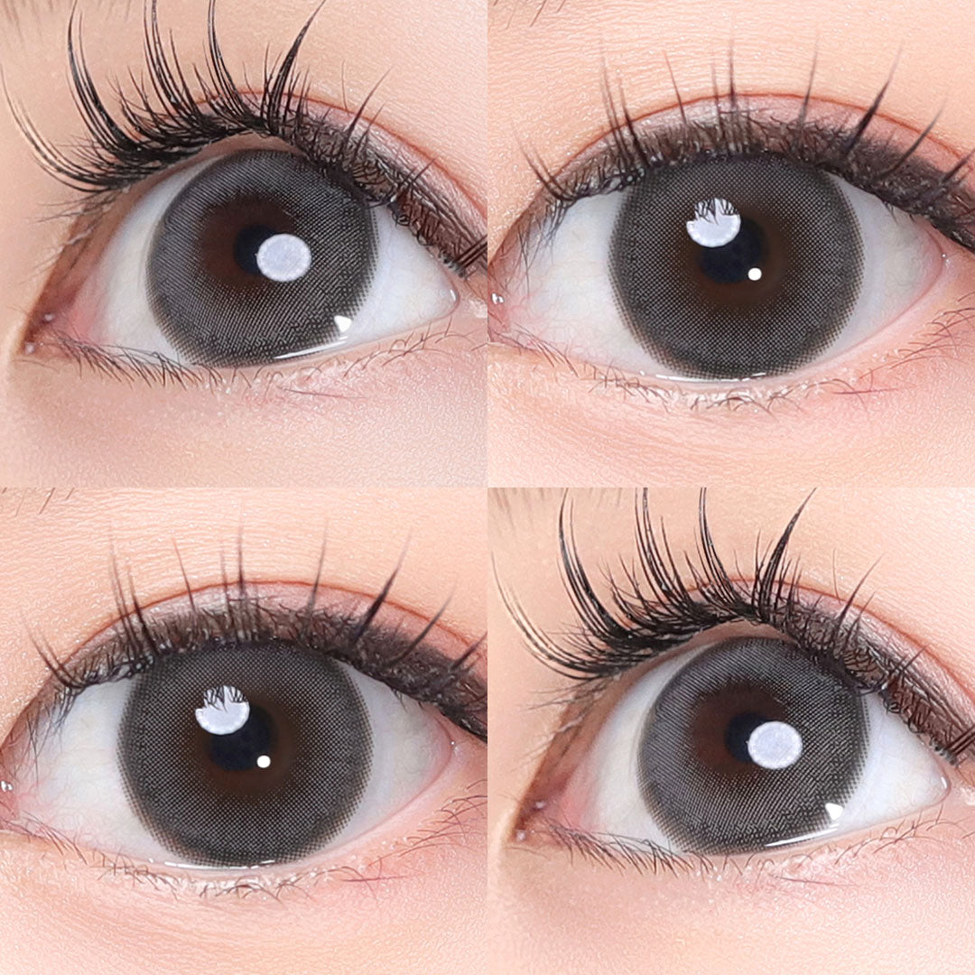 Magister Nils Smog Gray Colored Contacts