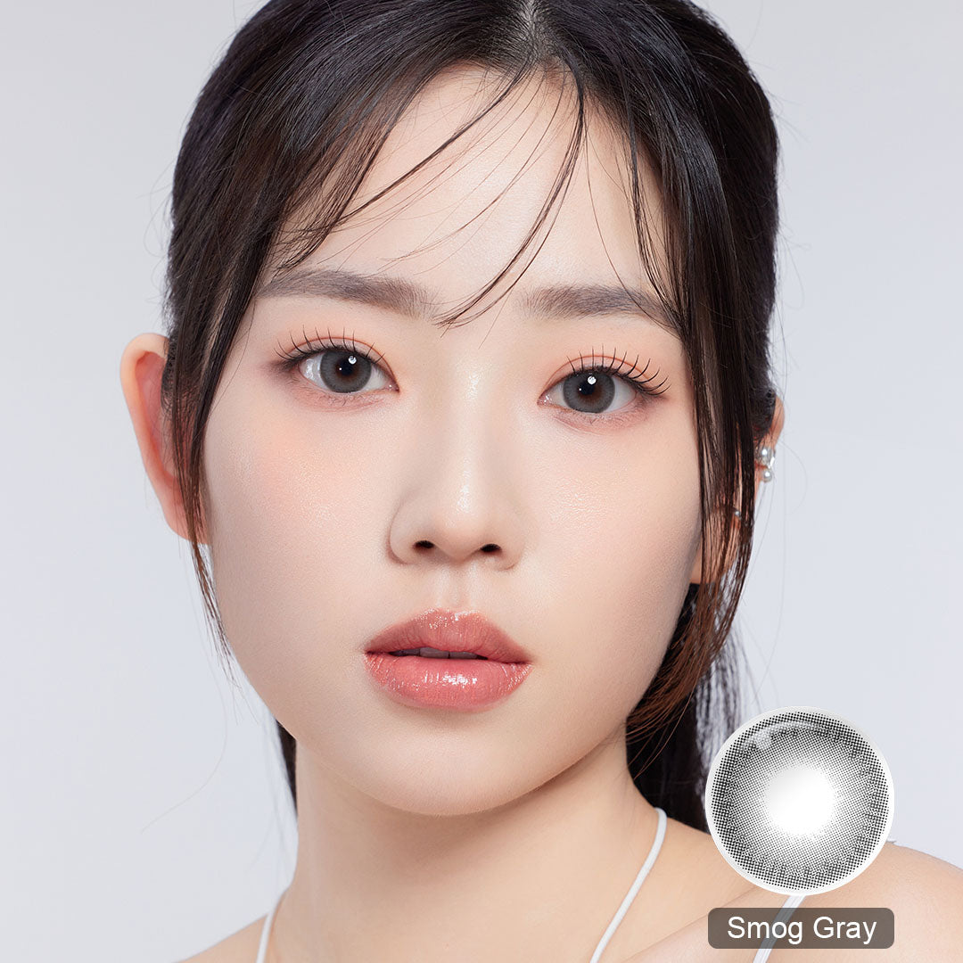 Magister Nils Smog Gray Colored Contacts