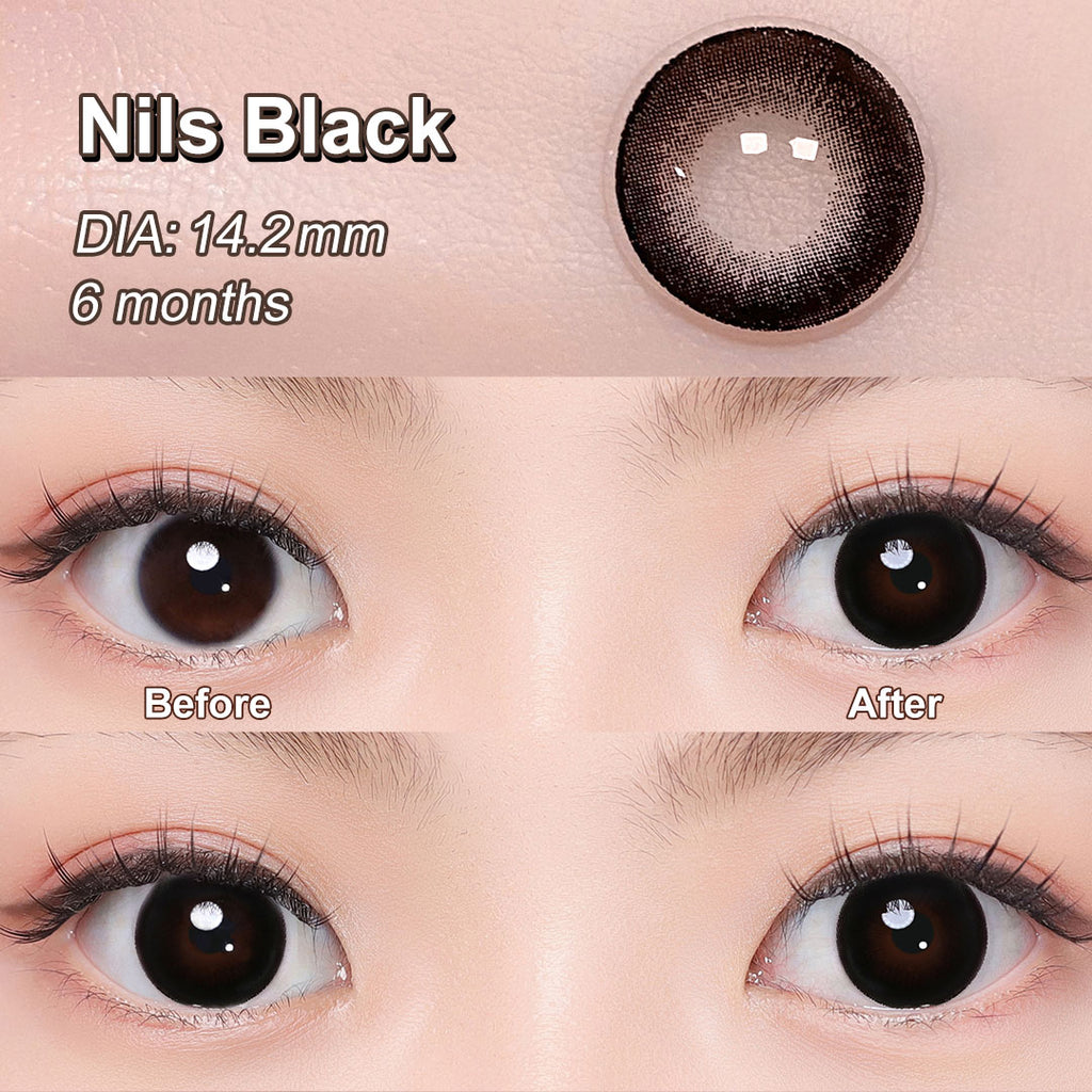 Magister Nils Series Colored Contacts
