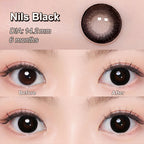 Magister Nils Series Colored Contacts