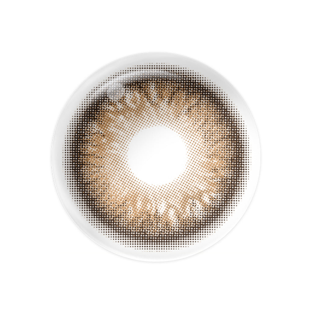 Magister Blush Girl Buff Brown Colored Contacts