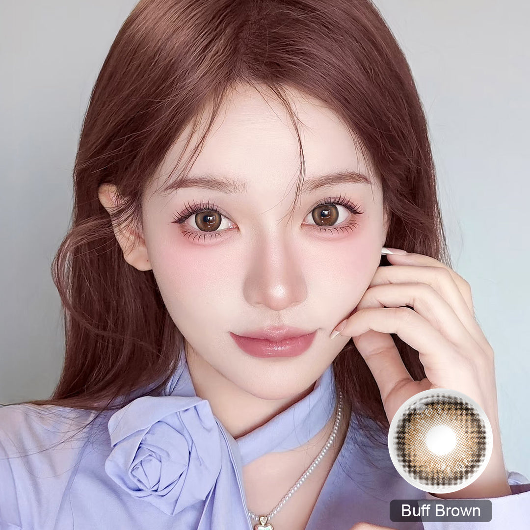Magister Blush Girl Series Colored Contacts