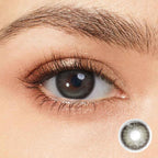 Magister Blush Girl  Shadow Gray Colored Contacts