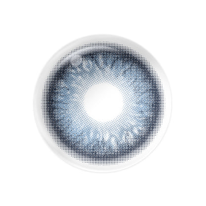 Magister Blush Girl Glacier Blue Colored Contacts