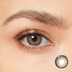 Magister Glowy Brown  Colored Contacts