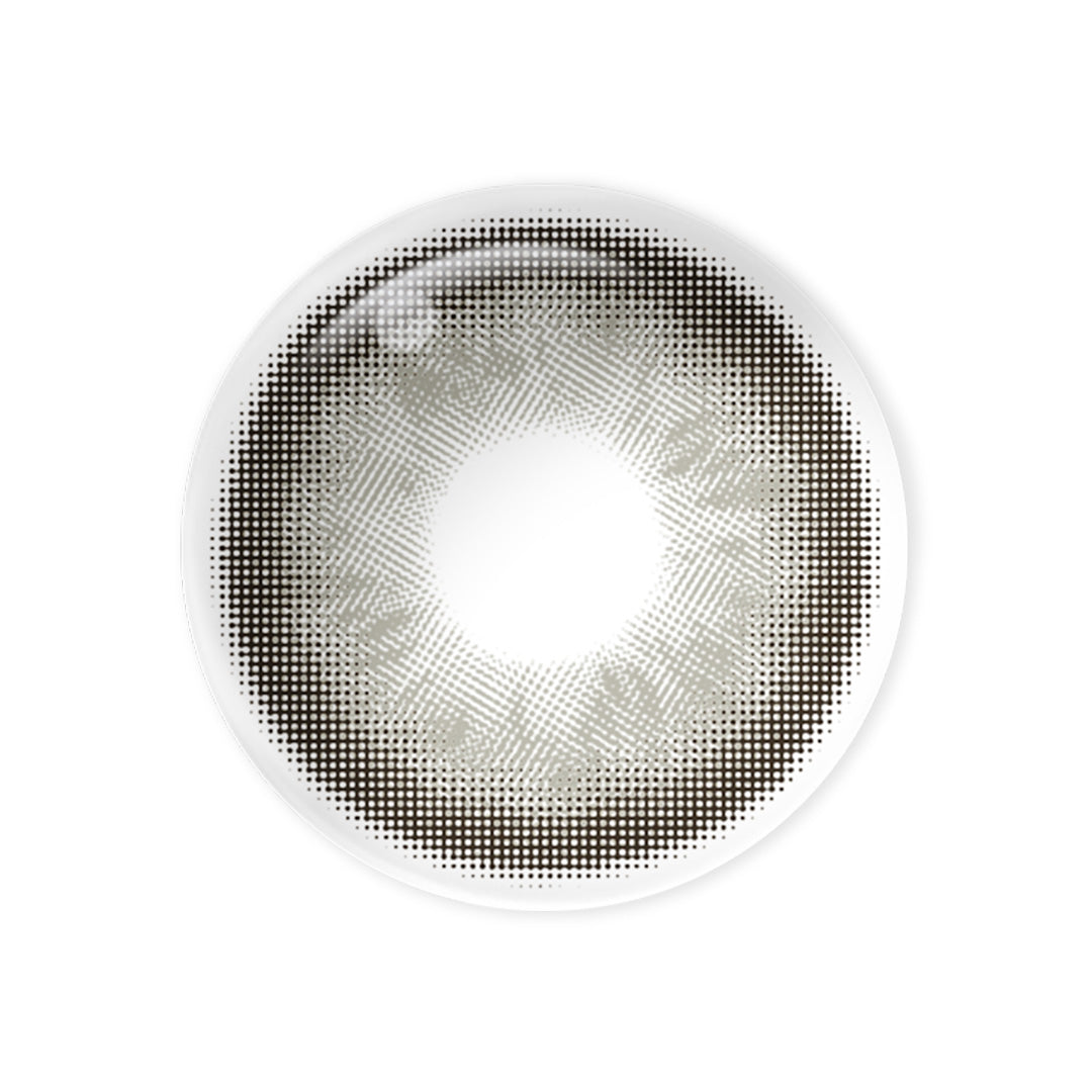 Magister Glowy Gray  Colored Contacts