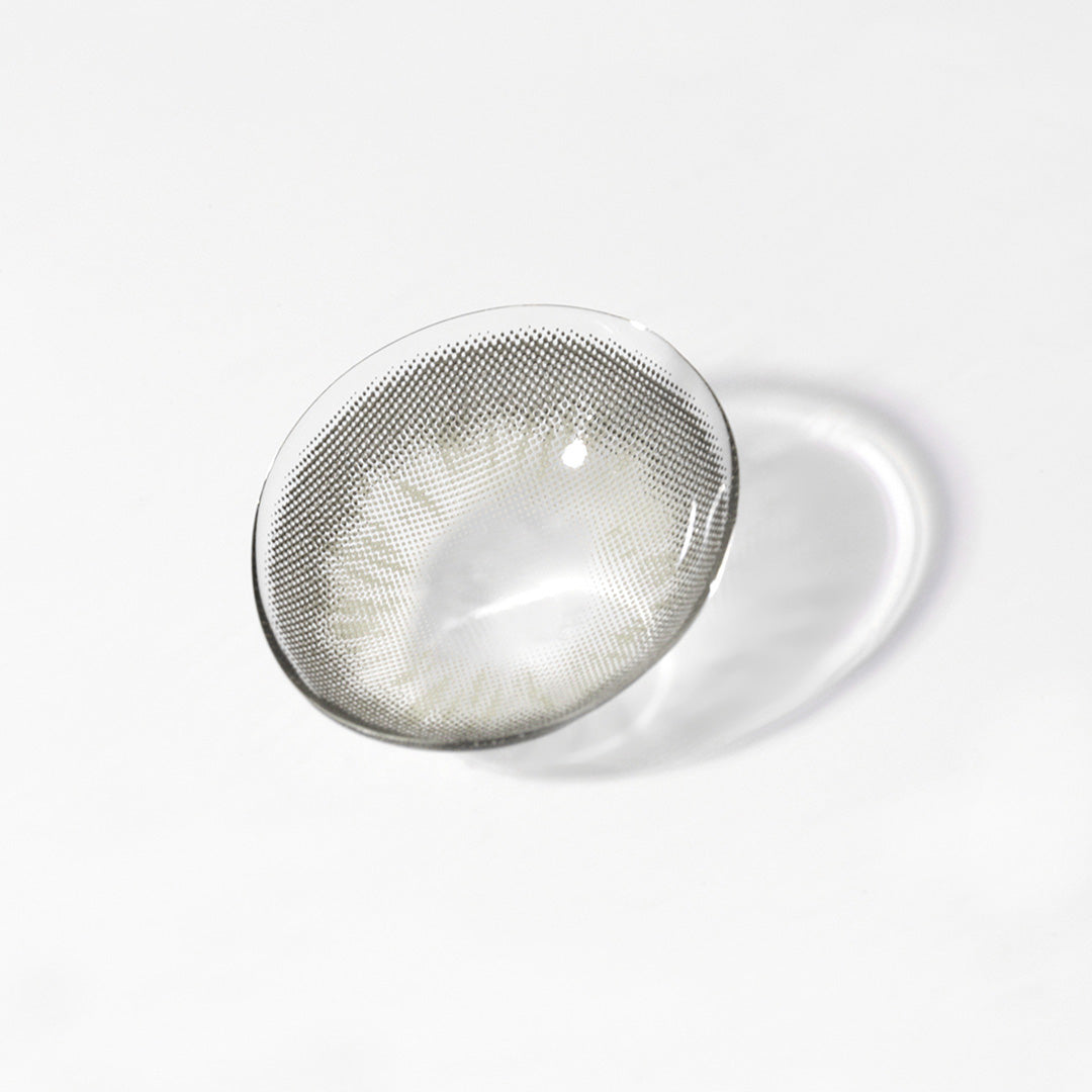 Magister Glowy Gray  Colored Contacts