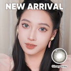 Magister Glowy Gray  Colored Contacts