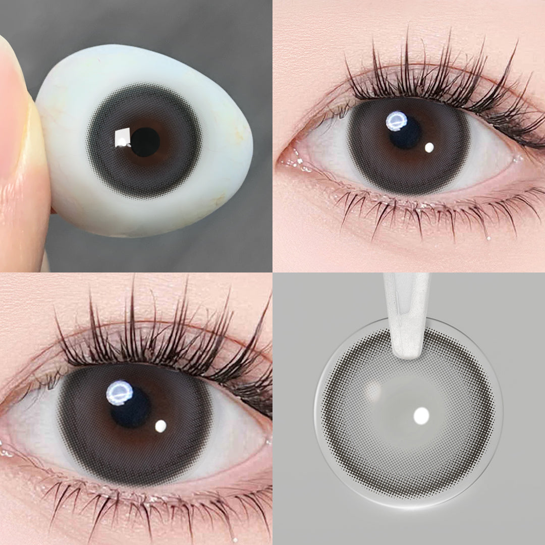 Magister Mood Gray Colored Contacts