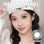 Magister Mood Gray Colored Contacts