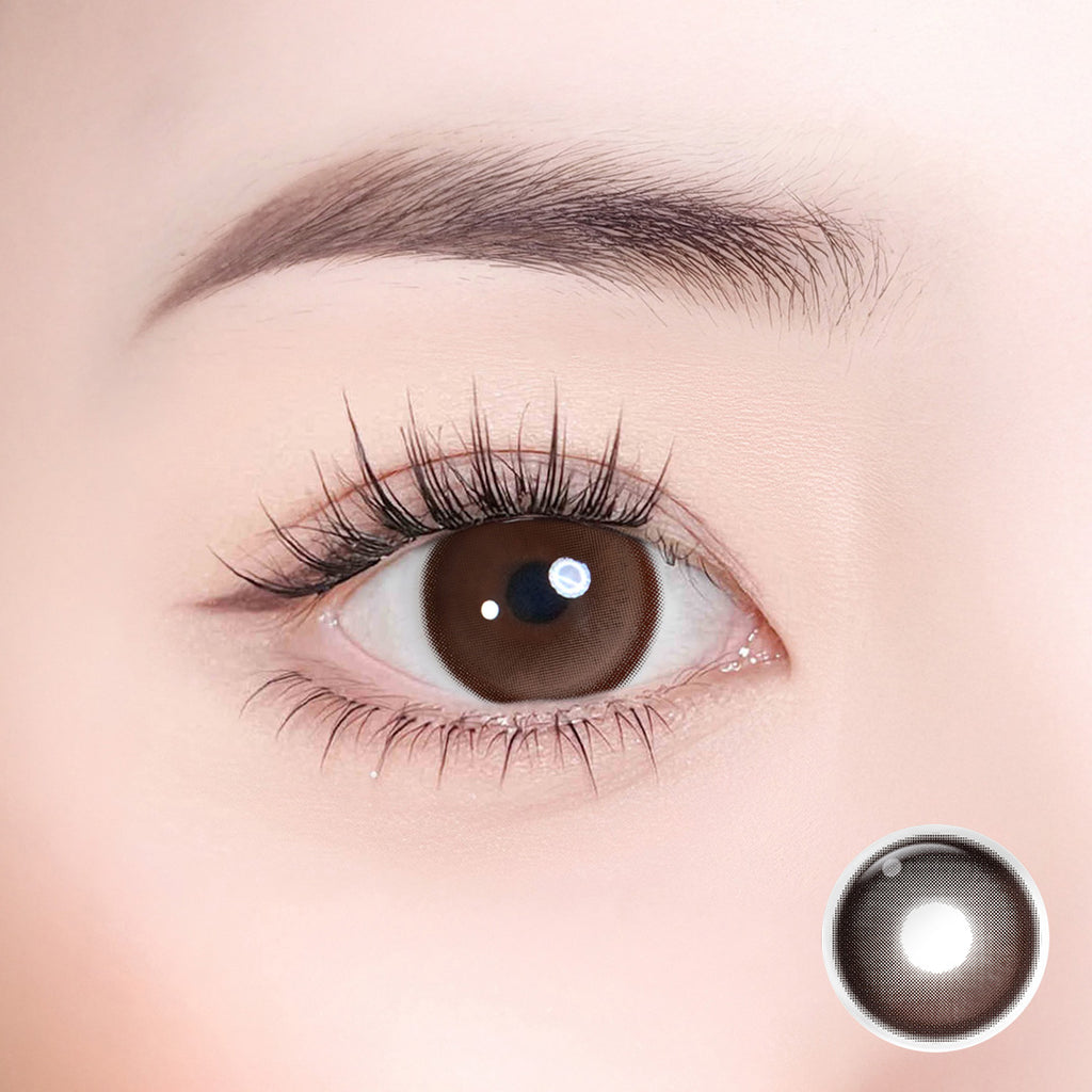 Magister Lumina Honey Coco Colored Contacts