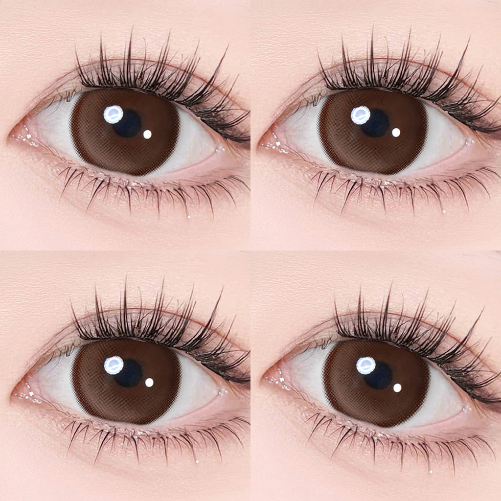 Magister Lumina Honey Coco Colored Contacts
