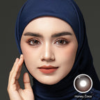 Magister Lumina Honey Coco Colored Contacts