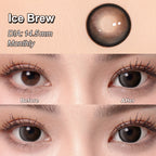 Magister Lumina Ice Brew Colored Contacts