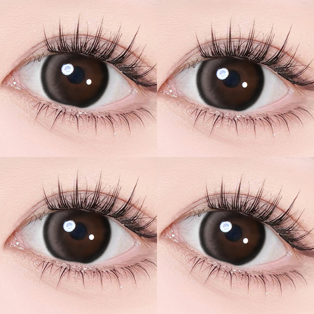 Magister Lumina Ice Brew Colored Contacts