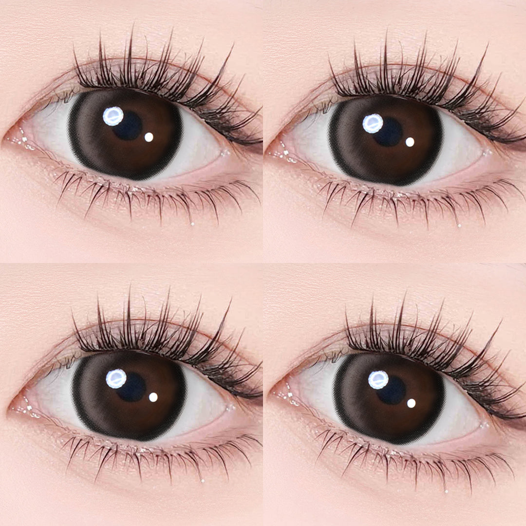 Magister Lumina Ice Brew Colored Contacts