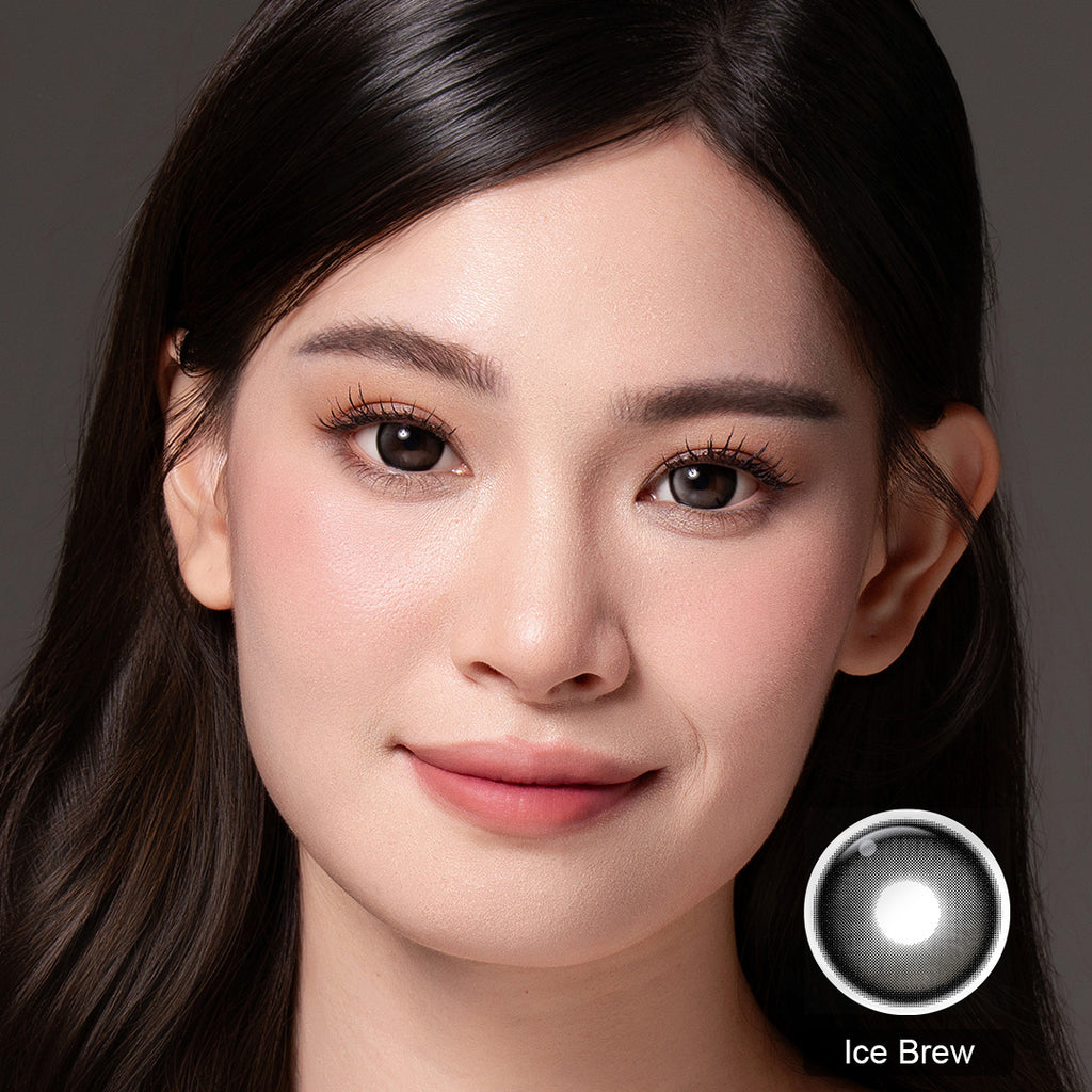 Magister Lumina Ice Brew Colored Contacts