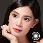 Magister Lumina Ice Brew Colored Contacts