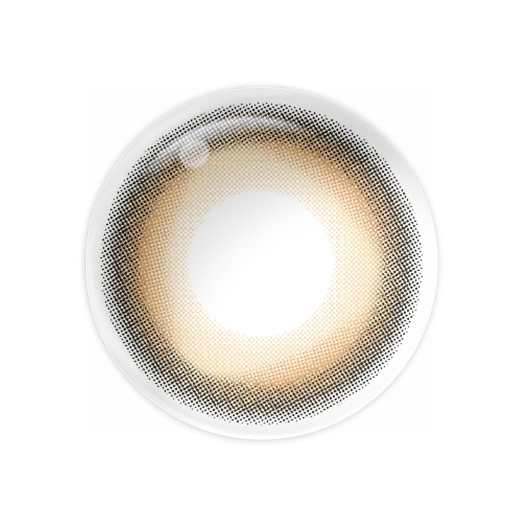 Magister Lumina Amber Aura Colored Contacts