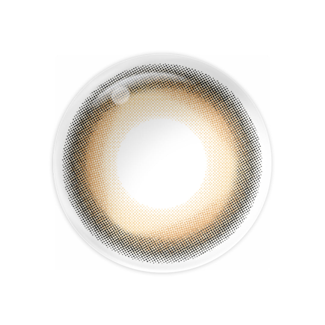 Magister Lumina Amber Aura Colored Contacts