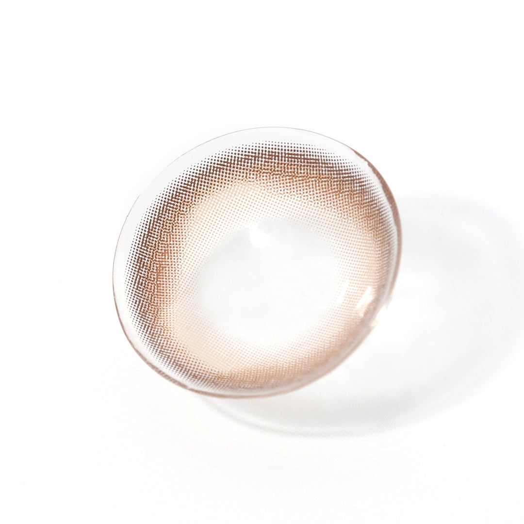 Magister Lumina Amber Aura Colored Contacts