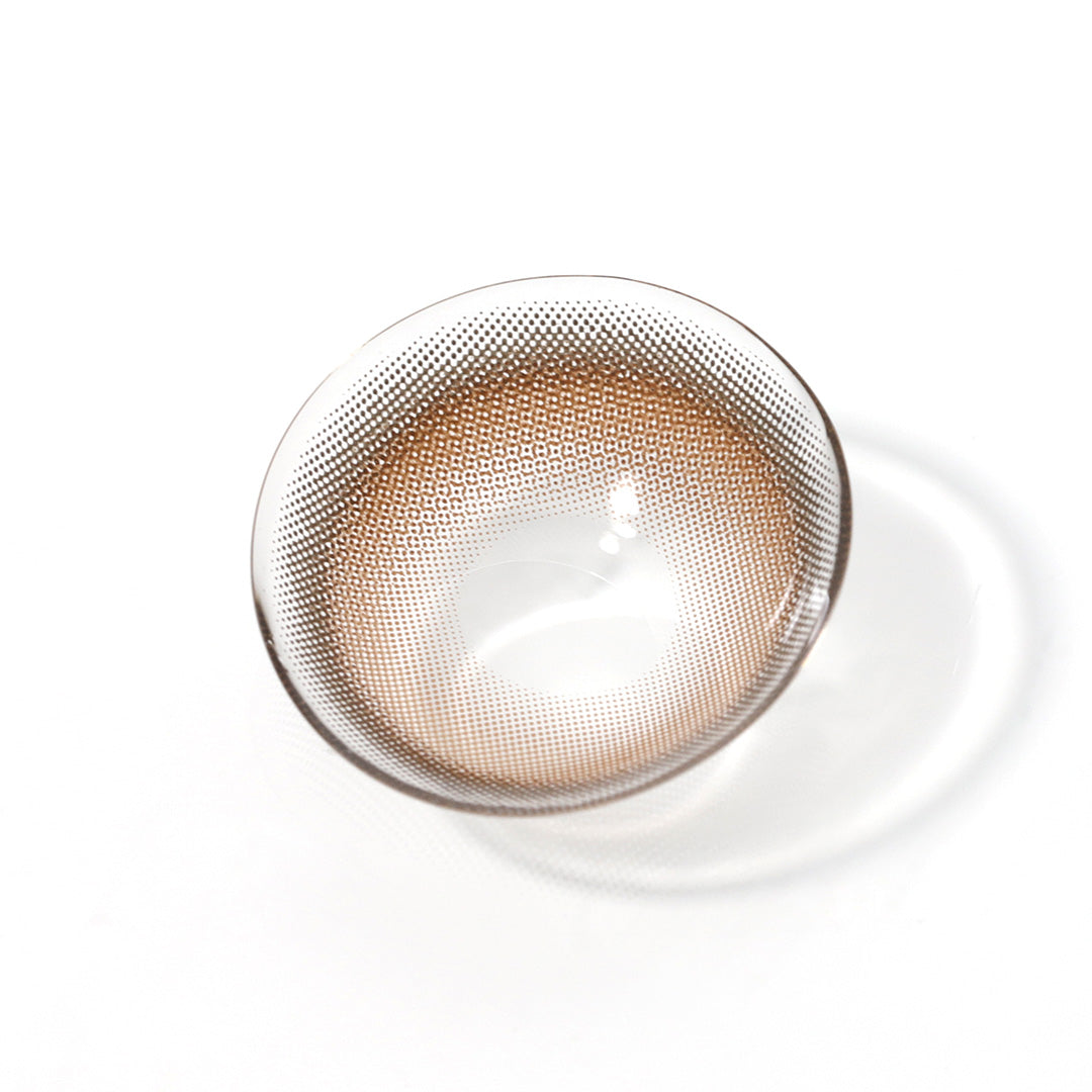 Magister Lumina Caramel Mousse Colored Contacts