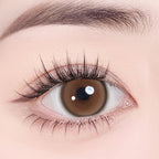 Magister Lumina Caramel Mousse Colored Contacts