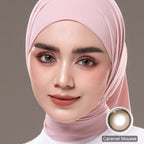 Magister Lumina Caramel Mousse Colored Contacts