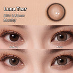 Magister Lumina Luna Tear  Colored Contacts