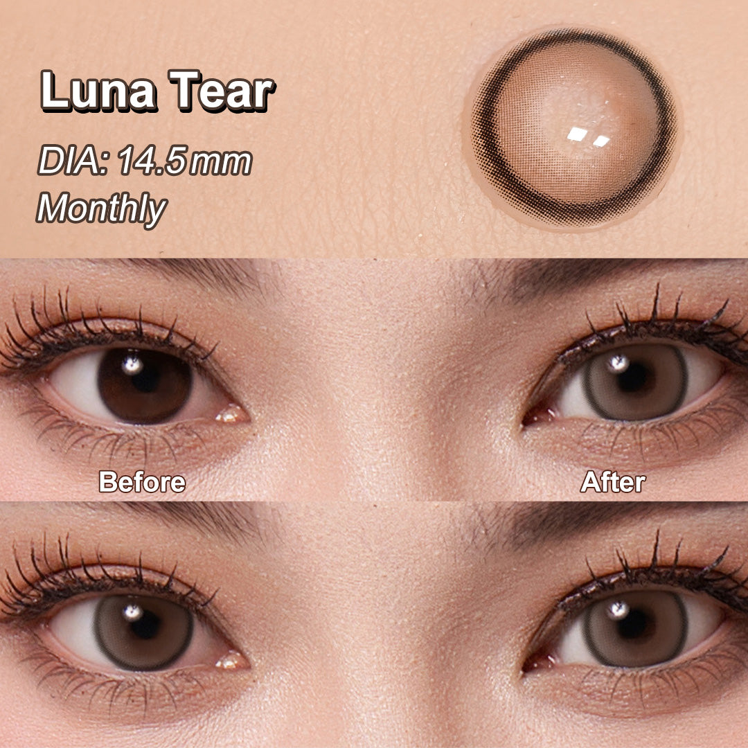 Magister Lumina Luna Tear  Colored Contacts