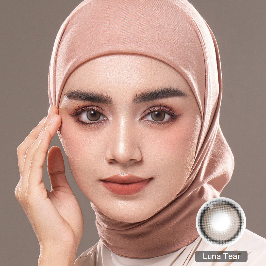 Magister Lumina Luna Tear  Colored Contacts
