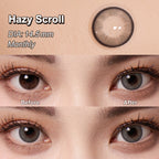 Magister Lumina Hazy Scroll Colored Contacts