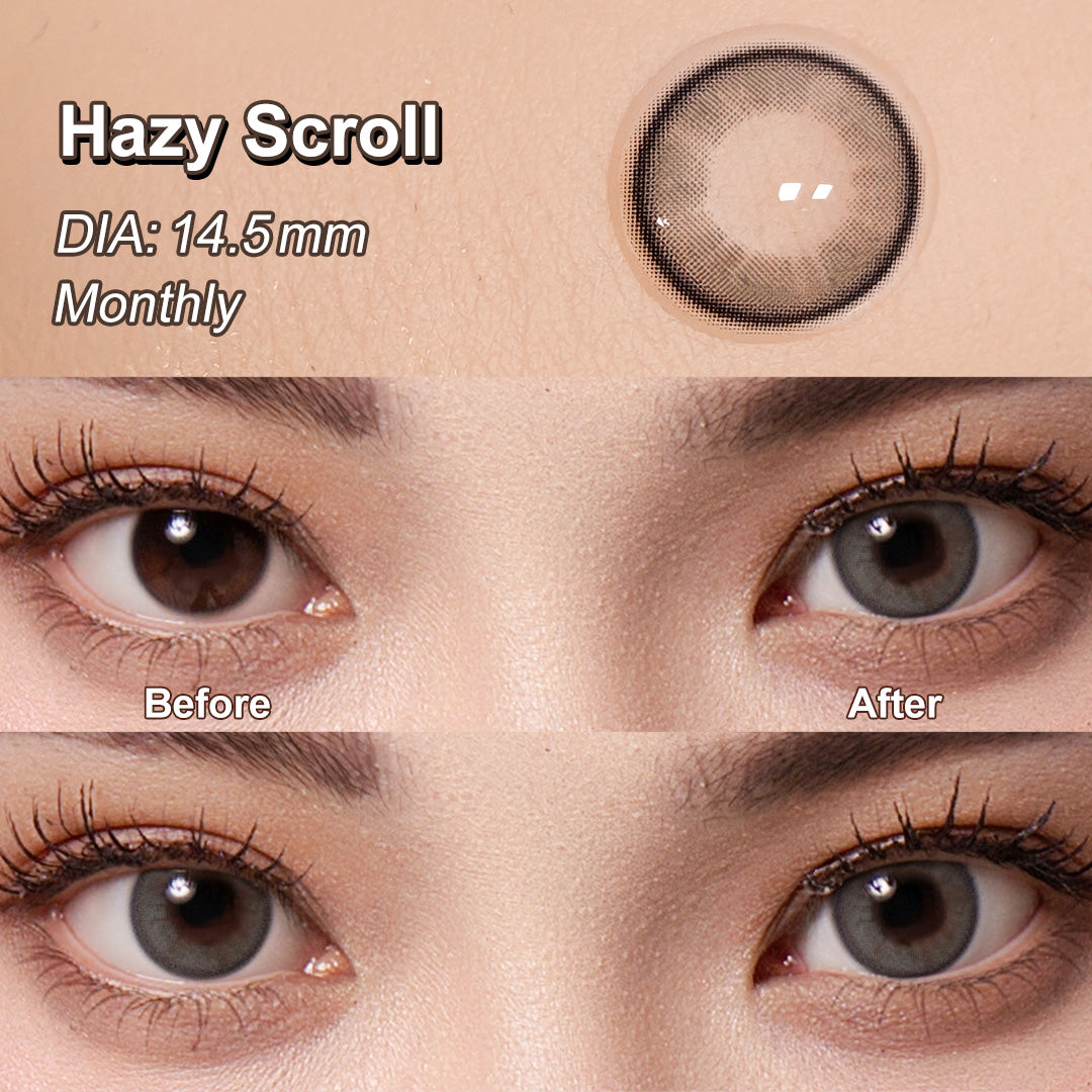 Magister Lumina Hazy Scroll Colored Contacts