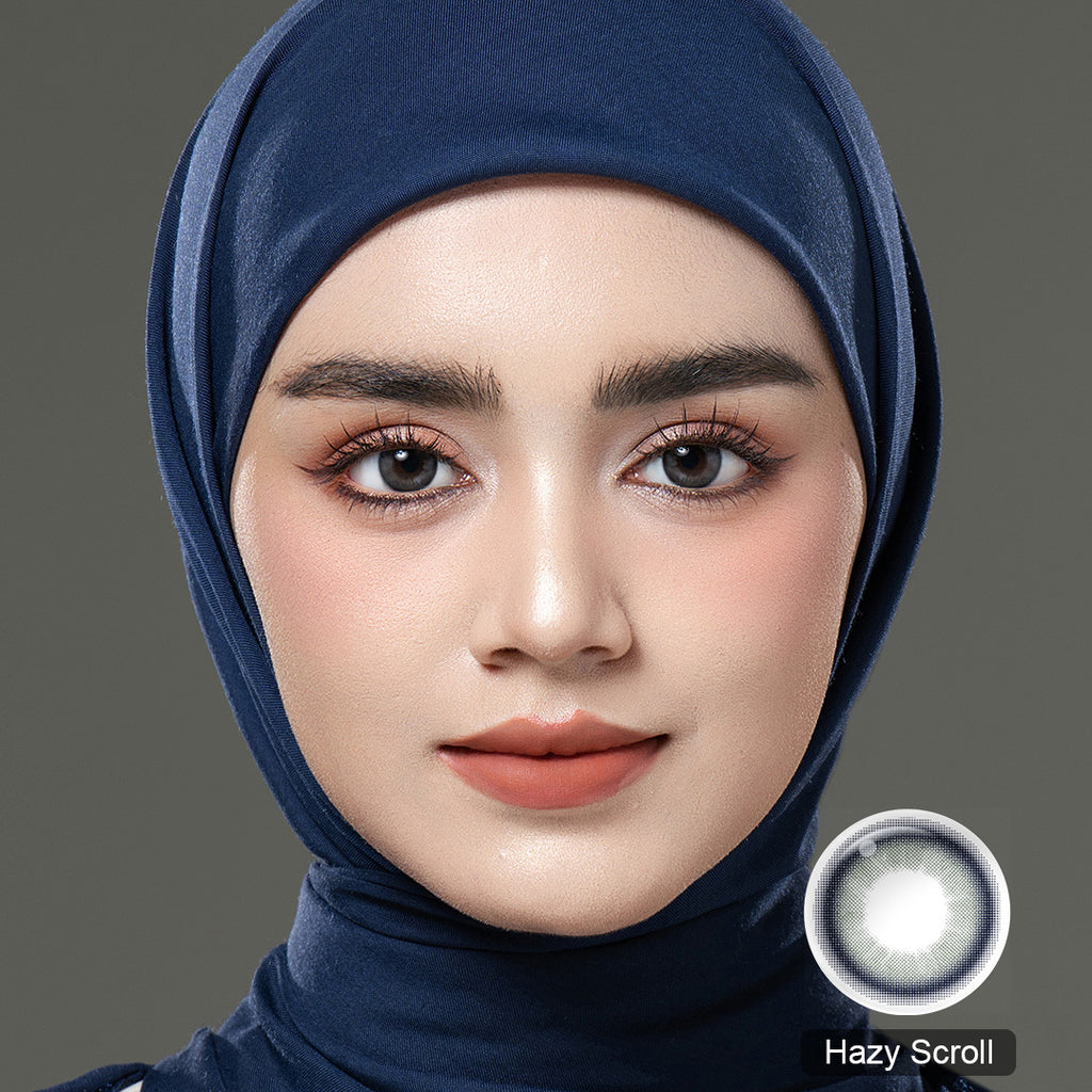 Magister Lumina Hazy Scroll Colored Contacts