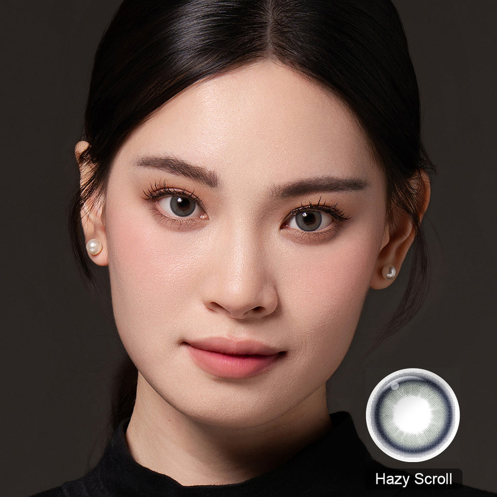 Magister Lumina Hazy Scroll Colored Contacts