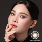 Magister Lumina Hazel Macchiato Colored Contacts