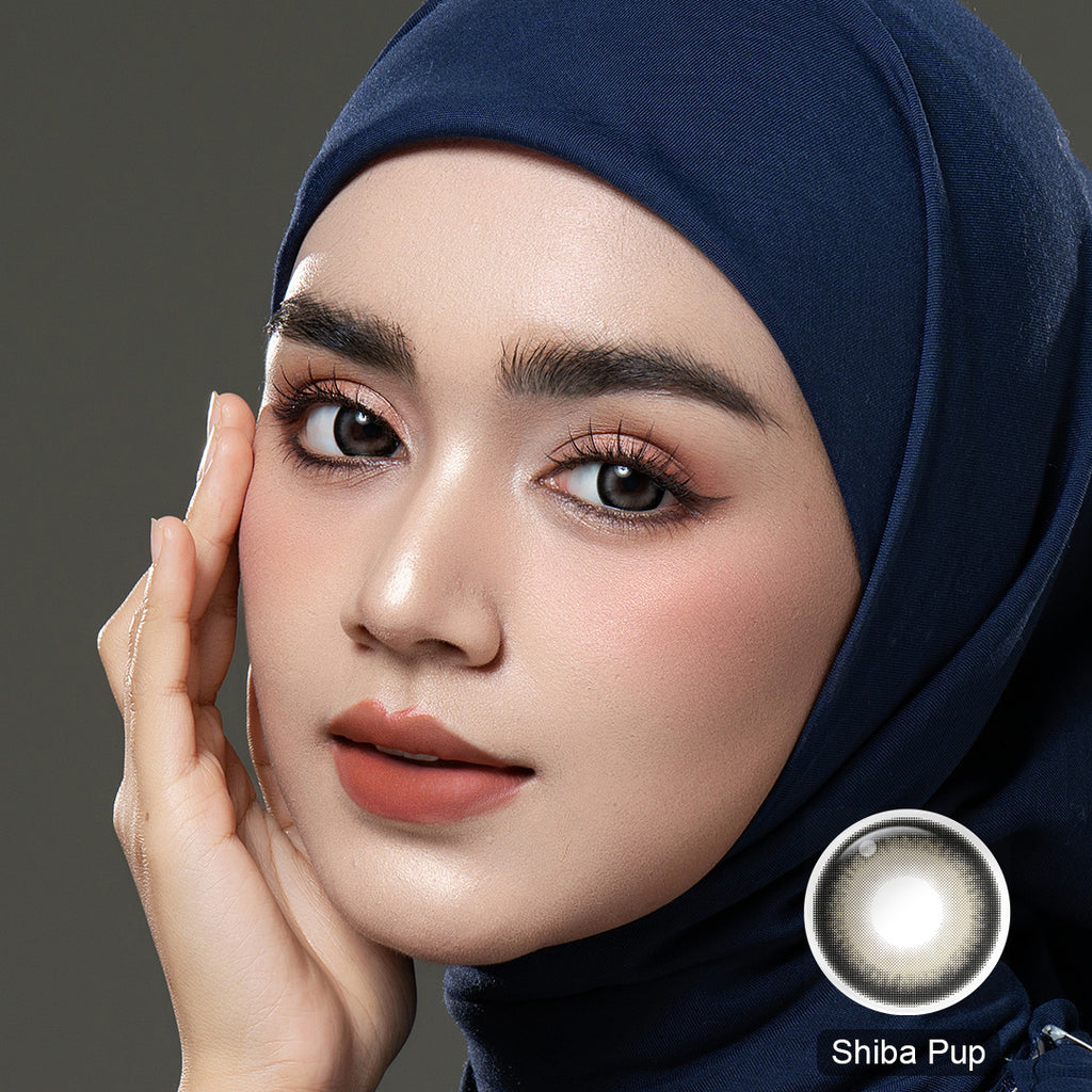 Magister Lumina Shiba Pup Colored Contacts