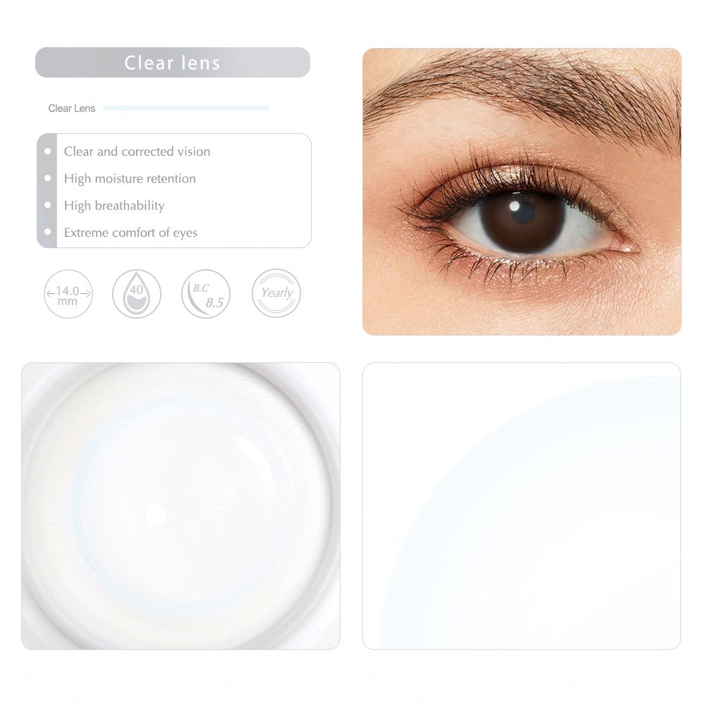 Magister MT Clear Lens