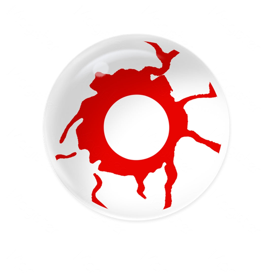 Magister Bloodshot Eyes Crazy Lens