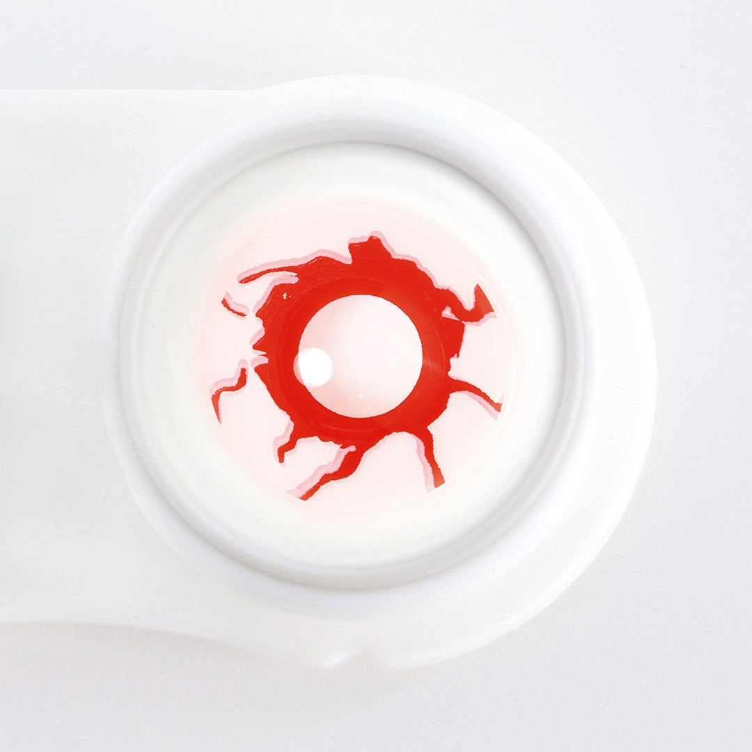 Magister Bloodshot Eyes Crazy Lens