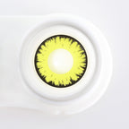 Magister Moon Yellow Vampire Crazy Lens