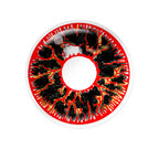 Magister Red Vein Crazy Lens