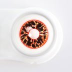 Magister Red Vein Crazy Lens