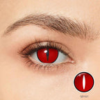 Magister Nine Tails Kurama Eyes Crazy Lens