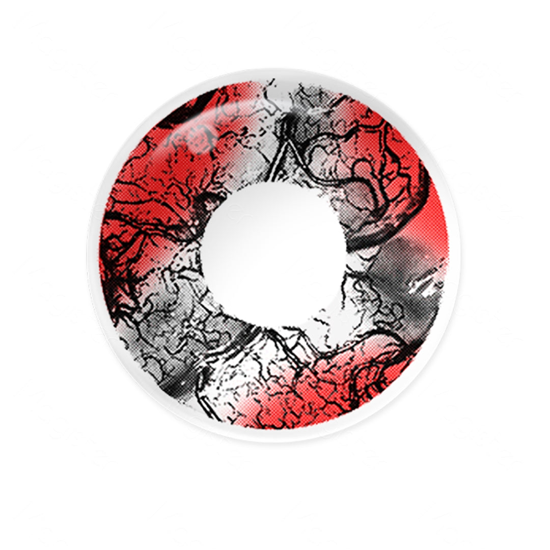 Magister Bloody Eye Crazy Lens